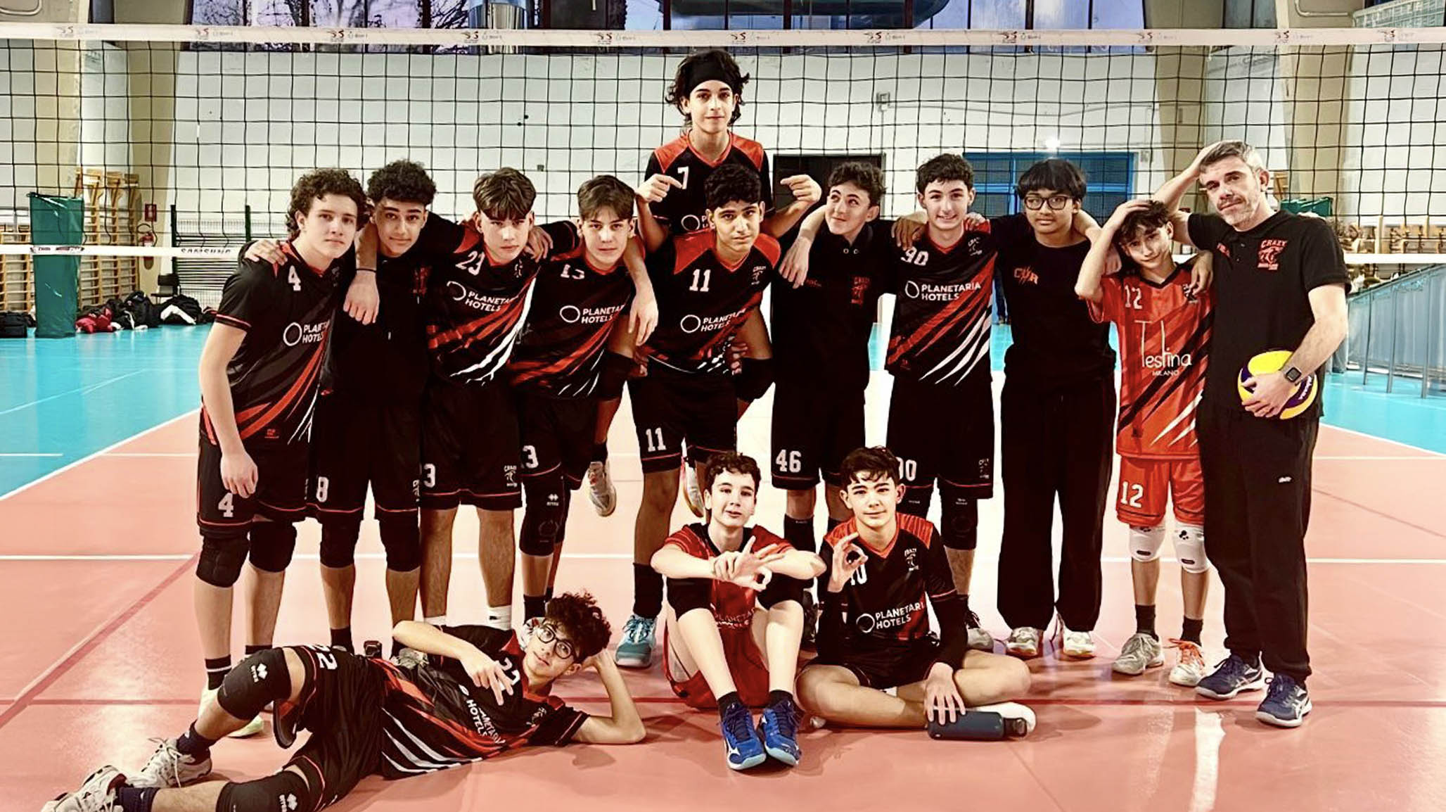 Al Centro Pavesi passa Vittorio Veneto: U15 eccellenza battuta 3-0